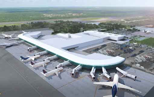 Aeropuerto de Cozumel